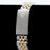 Rolex Lady Vintage Datejust Ref 69173 Steel 18K Gold Champagne